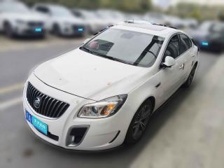 别克君威2012款 GS 2.0T 超级运动版