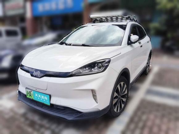 威马汽车威马EX52019款 EX5 Lite探索版400「上海二手车」「天天拍车」