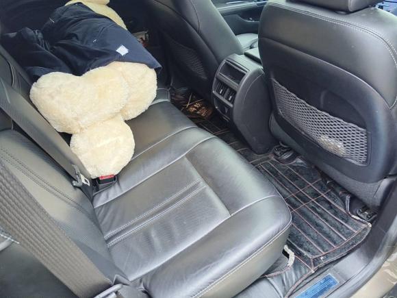 [南京·苏A] 二手凯迪拉克凯迪拉克SRX2015款 3.0L 精英型