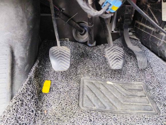 [宁波·浙B] 二手五菱汽车五菱荣光新卡2019款 1.8L双排国VI LJ479Q6