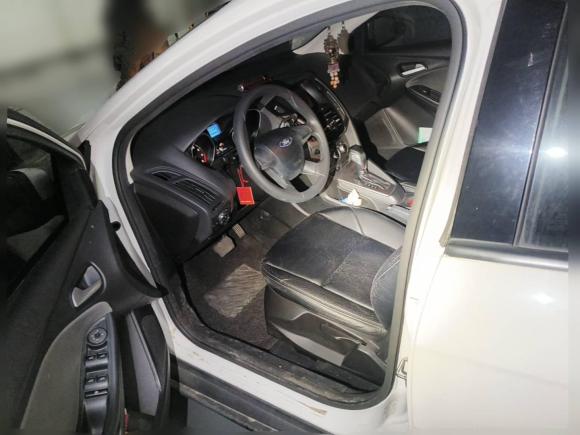[南昌·赣A] 二手福特福克斯2012款 两厢 1.6L 自动舒适型