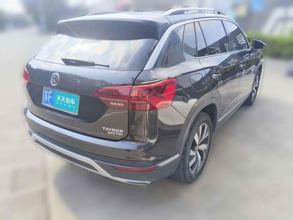 [南通·苏F] 二手大众探岳2020款 280TSI 两驱豪华智联版