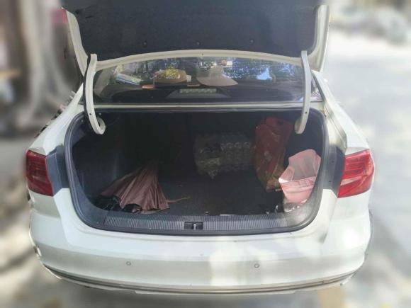 [广州·赣B] 二手大众宝来2016款 1.6L 自动舒适型