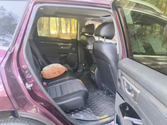 [佛山·粤E] 二手本田皓影2020款 锐·混动 2.0L 两驱锐·豪华版