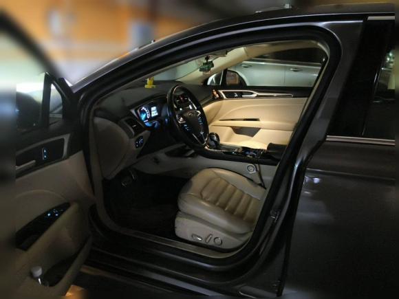 [武汉·鄂A] 二手福特蒙迪欧2013款 2.0L GTDi200豪华型