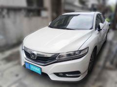 [深圳·粤E] 本田思铂睿2015款 2.0L 尊贵版