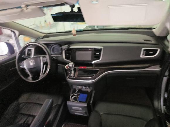 [上海·沪E] 二手本田奥德赛2015款 2.4L 智享版