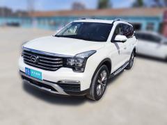 [青岛·鲁B]广汽传祺&nbsp;&nbsp;传祺GS8&nbsp;&nbsp;2017款 320T 四驱豪华智联版（七座）