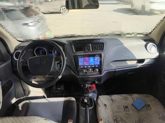 [武汉·鄂A] 二手长安凯程长安睿行M602020款 1.5L标准型国VI 6座DAM15KR