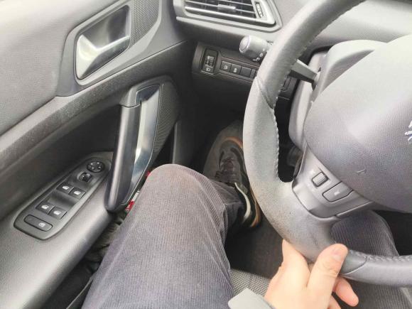 [杭州·浙A] 二手标致标致308S2015款 1.2T 自动劲驰版