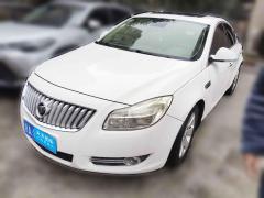 [杭州·浙A]别克&nbsp;&nbsp;君威&nbsp;&nbsp;2012款 2.0L 豪华版