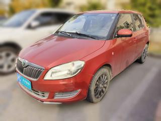 斯柯达晶锐2012款 1.4L 自动晶致版