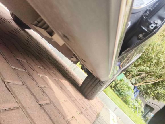 [上海·鄂E] 二手哪吒汽车哪吒V2022款 潮 300 Lite 磷酸铁锂