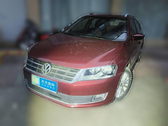 [芜湖·苏B] 二手大众朗行2013款 1.6L 自动舒适型