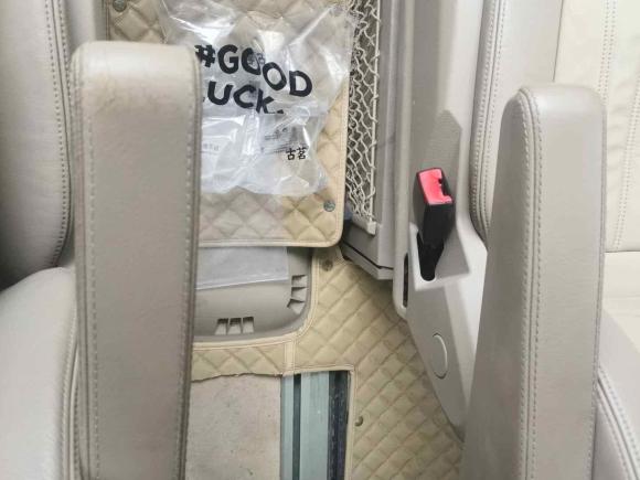 [嘉兴·皖P] 二手奔驰唯雅诺2013款 3.5L 皓驰版