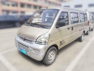 五菱汽车五菱荣光2017款 1.5L 加长基本型「义乌二手车」「天天拍车」