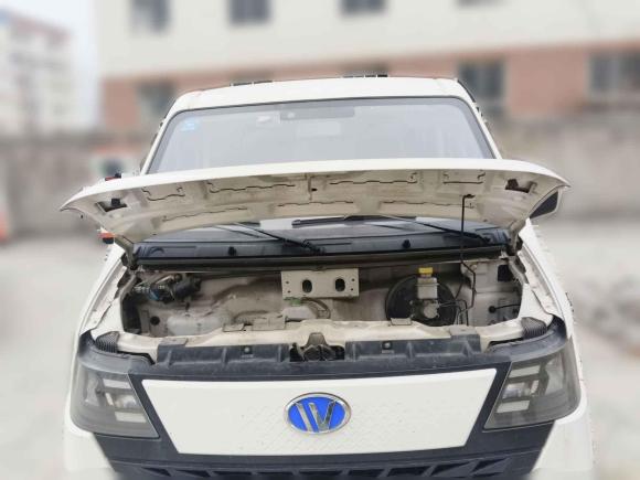 [合肥·皖A] 二手万象汽车万象T012022款 纯电动厢式运输车38.016kWh