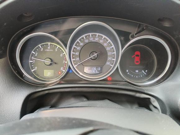 [上海·闽D] 二手马自达马自达CX-52015款 2.5L 自动四驱旗舰型