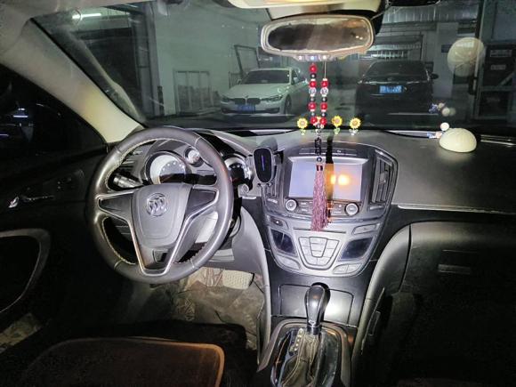 [南通·苏F] 二手别克君威2014款 1.6T 时尚技术型