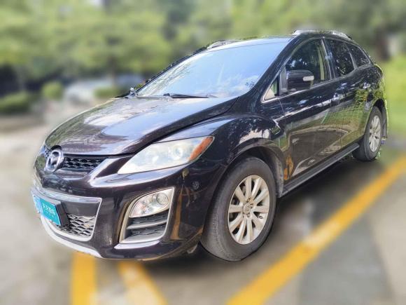 [佛山·粤E] 二手马自达马自达CX-72014款 2.5L 2WD 豪华版