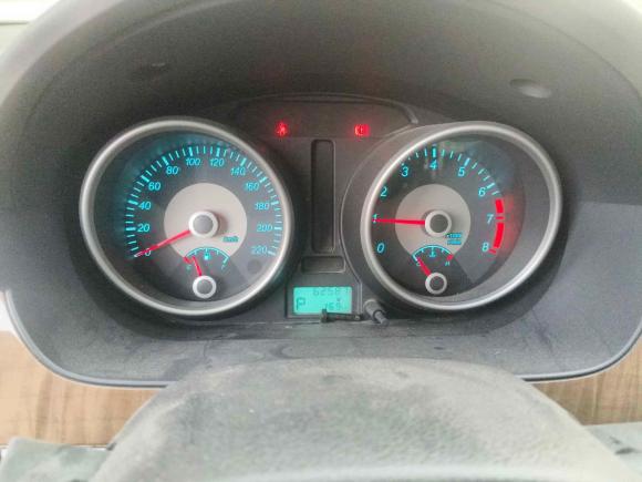 [西安·陕U] 二手别克凯越2015款 1.5L 自动经典型