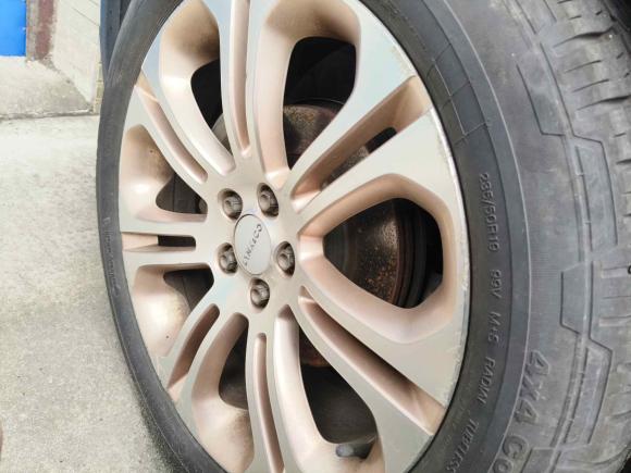 [宁波·浙B] 二手领克领克012017款 2.0T 两驱型Pro版