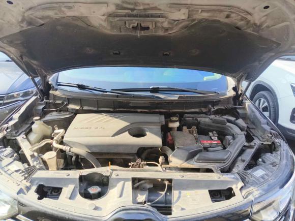 [金华·浙G] 二手雷诺科雷傲2017款 2.0L 两驱豪华版