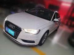 [上海·浙A] 奥迪奥迪A32016款 Limousine 35 TFSI 风尚型