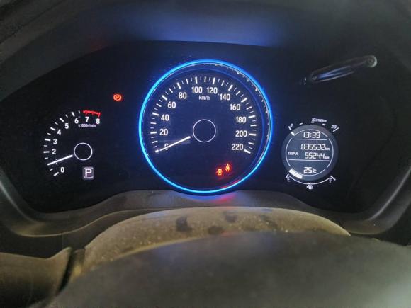 [武汉·鄂A] 二手本田缤智2018款 1.5L CVT两驱科技精英型