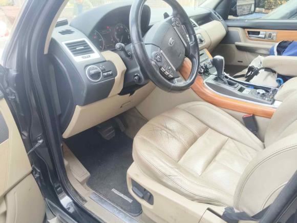 [无锡·苏B] 二手路虎揽胜运动版2010款 3.6 TDV8 HSE 柴油版