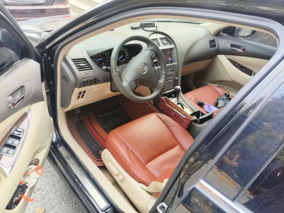 [苏州·苏U] 二手雷克萨斯雷克萨斯ES2010款 240 典雅版