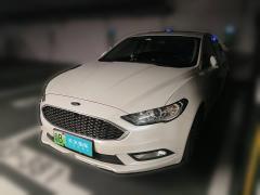 [深圳·粤B] 福特蒙迪欧新能源2018款 2.0 PHEV 智尚型