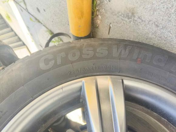 [无锡·苏B] 二手雷诺科雷傲2010款 2.5L 四驱豪华型