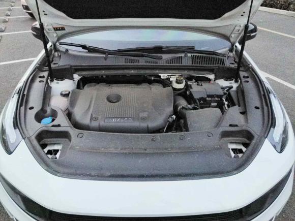 [常州·苏D] 二手领克领克032022款 2.0TD DCT劲Pro