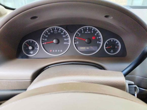 [成都·川A] 二手别克别克GL82014款 2.4L 经典版