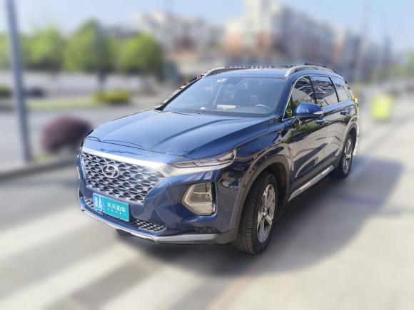 現(xiàn)代勝達2020款 380 TGDi 自動兩驅GLS豪華版「杭州二手車」「天天拍車」