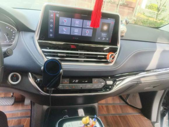 [上海·沪E] 二手上汽大通MAXUS大通G202020款 2.0T 汽油自动豪华行政版