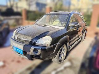现代途胜2009款 2.0L 自动两驱天窗型