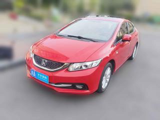 本田思域2014款 1.8L 自动舒适版
