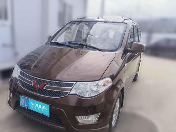 五菱汽车五菱宏光2016款 1.5L S舒适型「深圳二手车」「天天拍车」