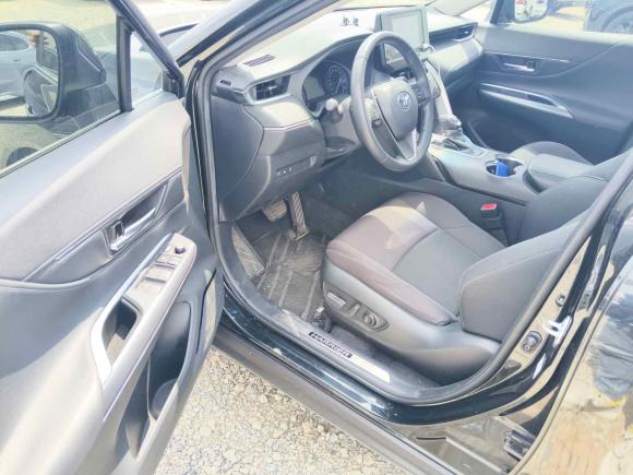 [合肥·皖A] 二手丰田凌放HARRIER2022款 2.0L CVT两驱进取版