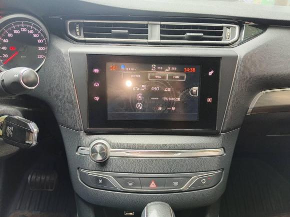 [西安·陕A] 二手标致标致4082014款 1.8L 自动豪华版