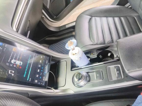 [杭州·浙A] 二手福特蒙迪欧2017款 EcoBoost 180 时尚型