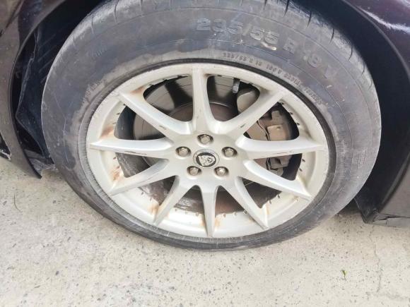 [上海·沪A] 二手捷豹捷豹XJ2013款 XJL 2.0T 典雅商务版