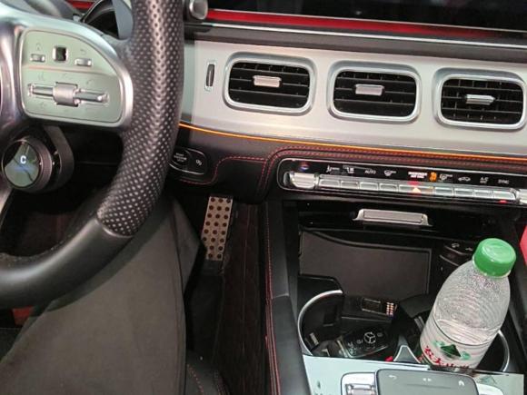 [成都·川A] 二手奔驰奔驰GLE AMG2022款 AMG GLE 53 4MATIC+