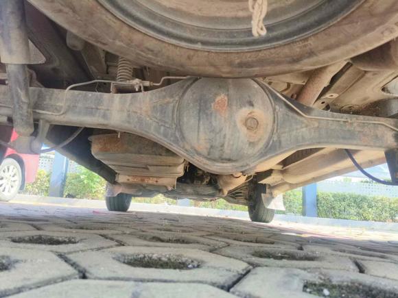 [湖州·浙E] 二手福特经典全顺2016款 2.8T柴油短轴6座中顶多功能车JX493ZLQ4