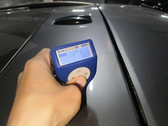 [广州·粤A] 二手路虎发现神行2015款 2.0T SE