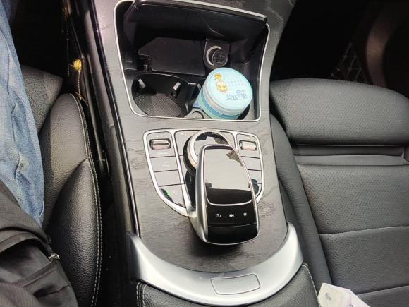 [苏州·苏E] 二手奔驰奔驰C级2017款 改款 C 200 L 运动版