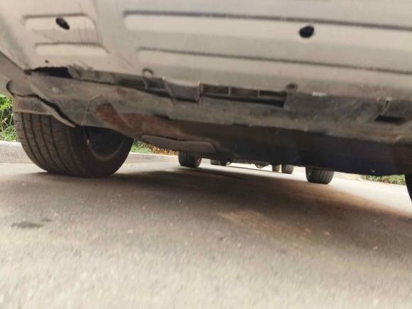 [青岛·鲁F] 二手名爵锐腾2015款 2.0TGI TST豪华版