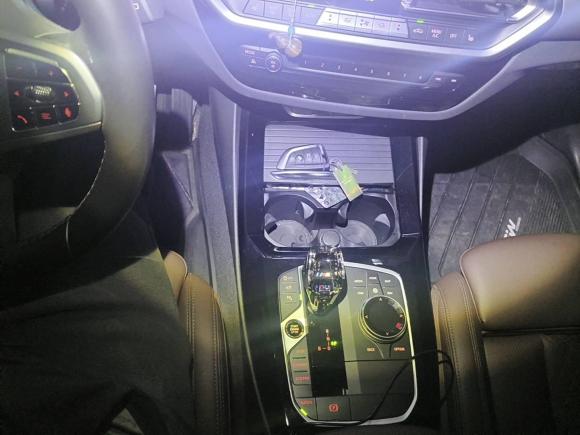 [湖州·浙A] 二手宝马宝马iX32022款 改款 创领型